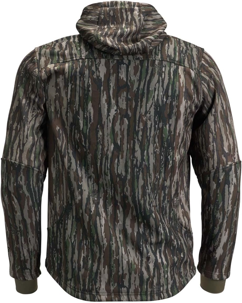 BLOCKER OUTDOORS Finisher Camouflage Turkey Hunting Jacket for Men