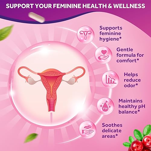 Miniatura 4 de Probióticos para mujeres, 100 mil millones de UFC, 32 cepas, con prebióticos y enzimas digestivas, apoyan la salud digestiva inmunitaria, vaginal y