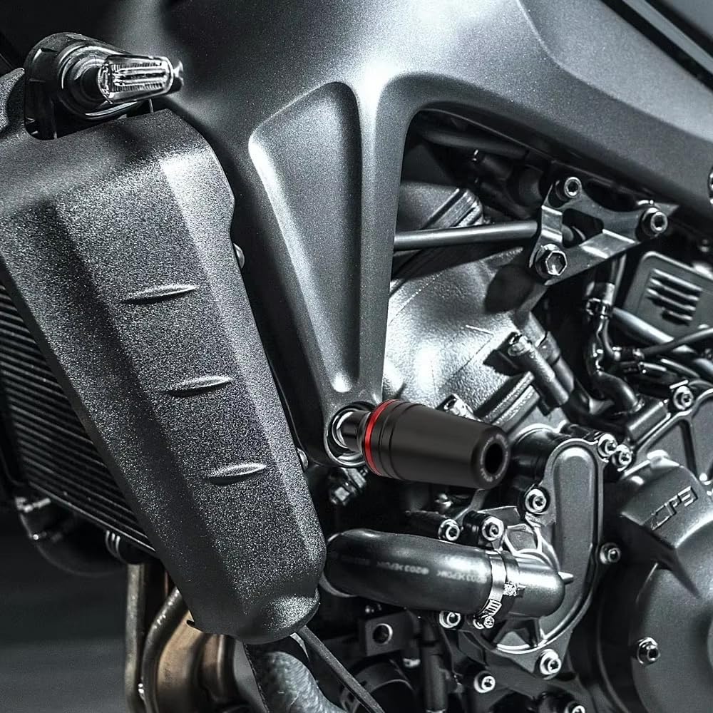 For MT09 SP MT 09 MT-09 2024 2025 New Frame Sliders Collision Protectors Motorcycle Accessories Drop Protection Pads MT09 SP MT 09 mt-09 2021-2025 2022 2023