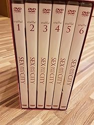 Sex and the City Die komplette Serie [17 DVDs] Amazon.de Parker