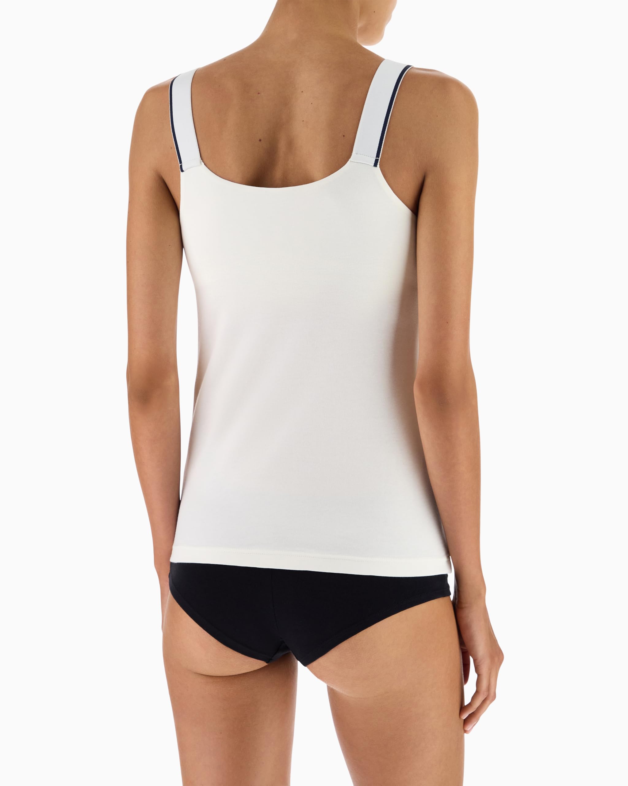 Emporio Armani Underwear Tank T-Shirt Donna