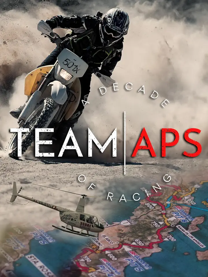 Nathan Roderick Team APS