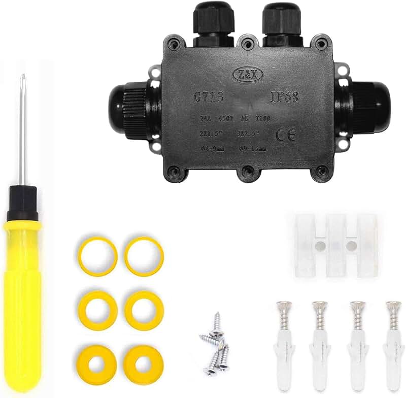 Amazon.co.uk electrical junction box