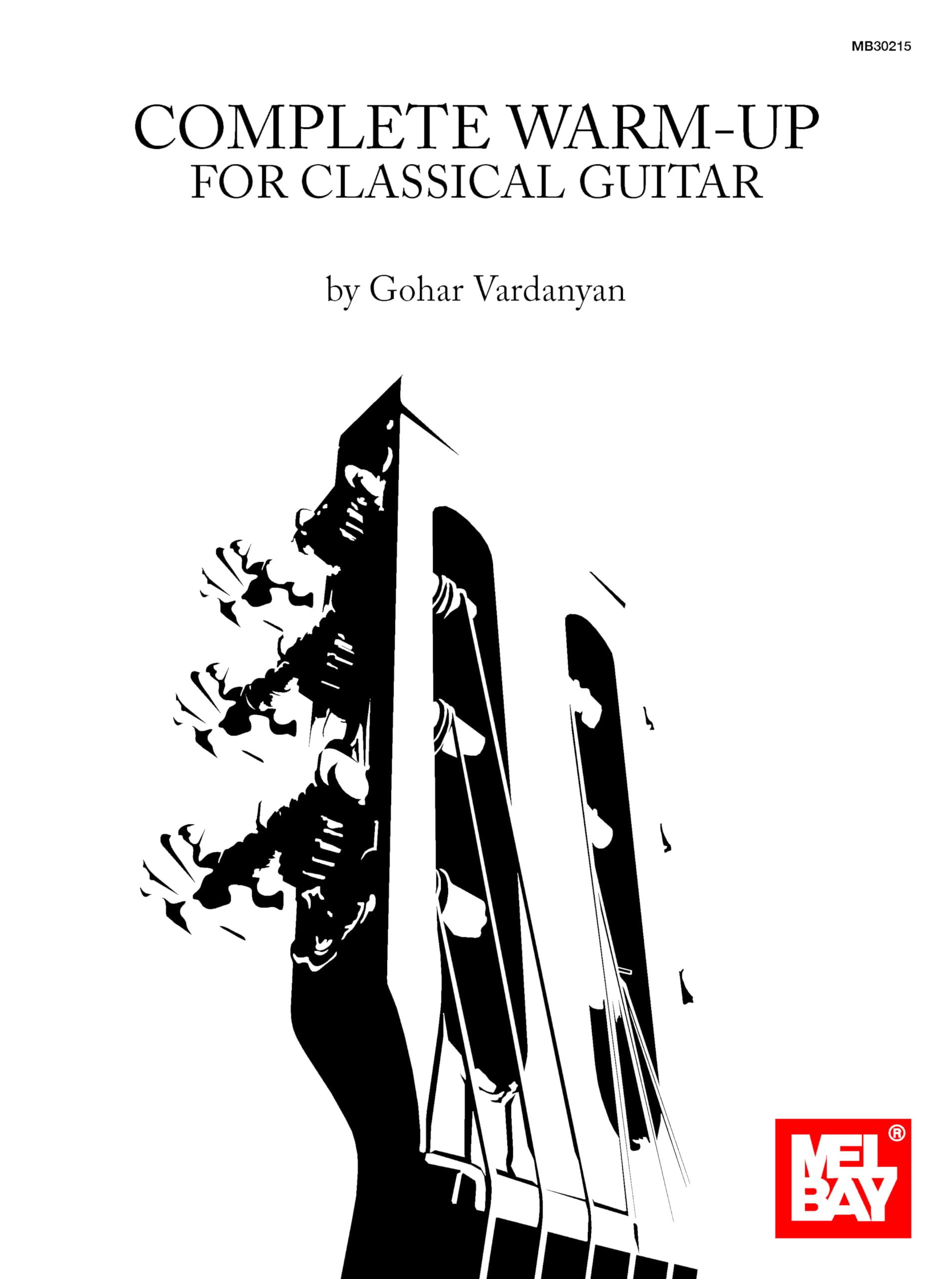 Complete Warm-Up for Classical Guitar Paperback – June 19, 2015