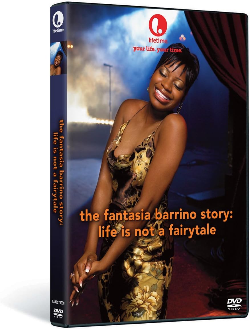 Amazon.co.jp FANTASIA BARRINO STORY LIFE IS NOT A FAIRYTALE DVD