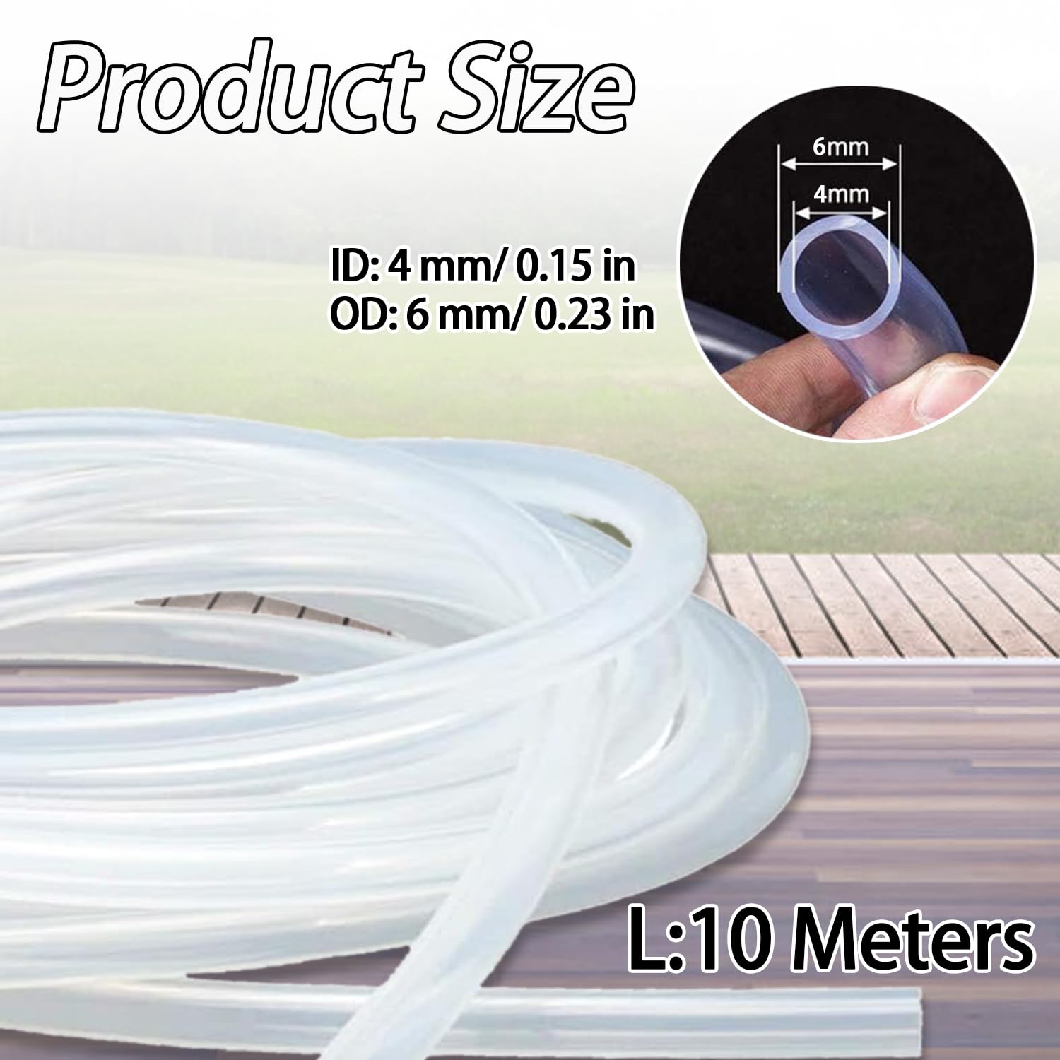 Tuyau Aquarium Sourcing Map Silicone Tube 2mm ID X 4mm OD 1m Flexible Silicone Caoutchouc Tube Air Tuyau Eau Tuyau Pour Pompe Transfer Orange Tuyau Air Comprimé