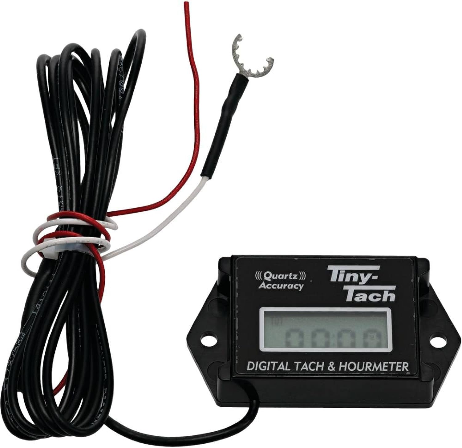 Stens 750-920 Tiny Tach Cable Length is 6 ft, Perfect for Most 1 or 2 Cylinder, 2 and 4 Stroke Small Engines Like Briggs & Stratton, Kohler, Toro, Honda and Lawnboy with 1 Spark per Revolution