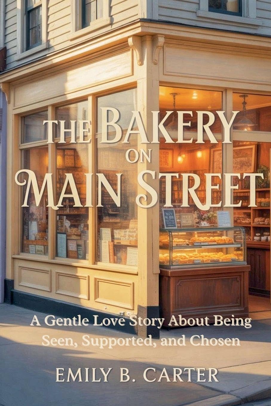 The Bakery on Main Street: A Gentle Love Story About Being Seen, Supported, and Chosen: 2 (Second Chance Love Stories of Silverbrook)