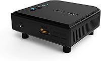 Vista 5 de Nyrius Aries Prime - Transmisor y receptor de video inalámbrico HDMI para transmisión de video HD 1080p 3D y audio digital desde laptop, PC, cable