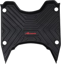 Grandbiker Foot Mat Removeable & Washable Floor Board Heavy Duty Foot Mat Comfort and Durability Compatible for Avenis 125