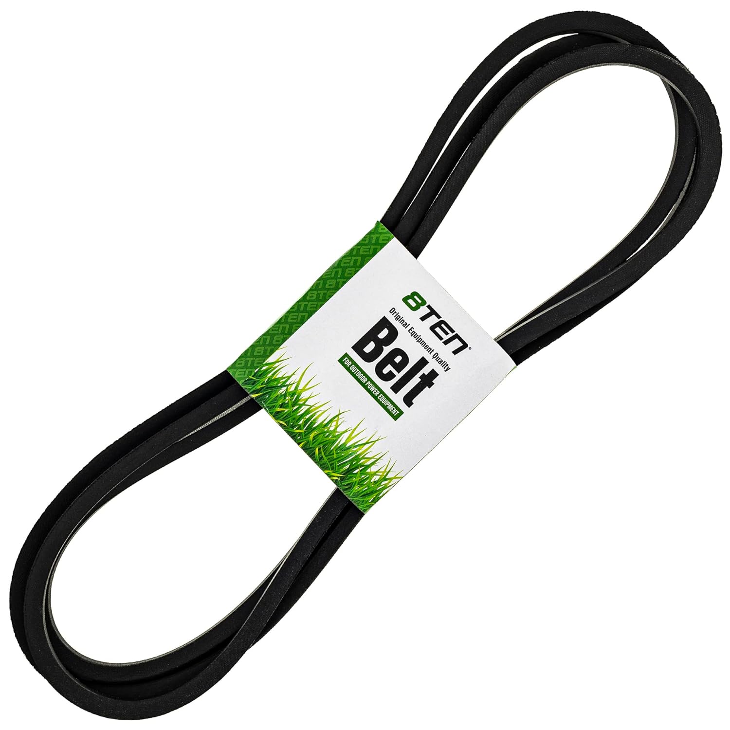 8TEN Drive Belt for John Deere Z910A Z920A ZTrak Pro TCU26294 48-Inch Deck 5/8" x 156-1/2"