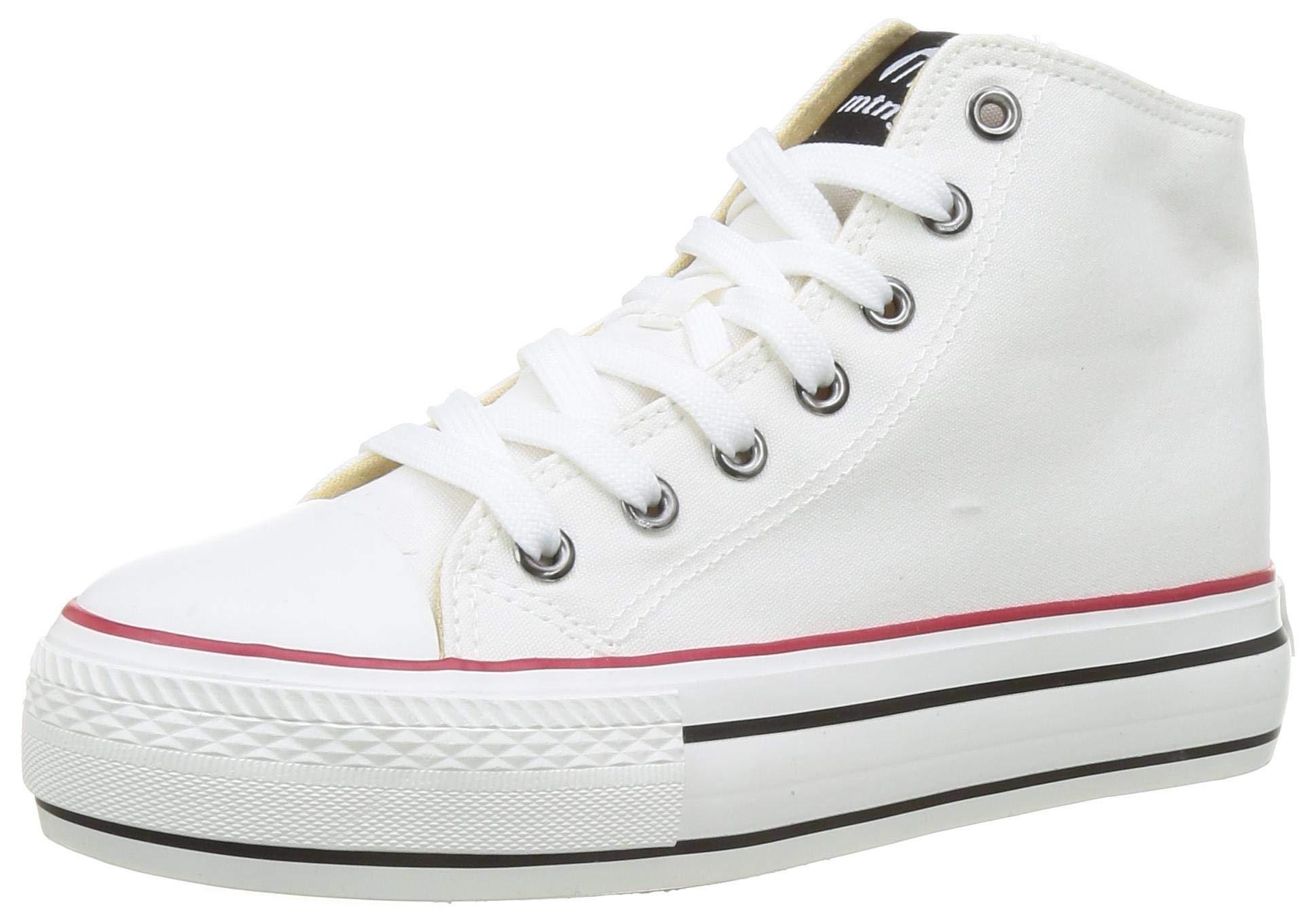 mustang Deportivas Mujer Deportivas BIGGER-BK 69458 Mujer | Deportivas sport | Cierre con cordones