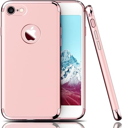 iphone 8 plus rose extra