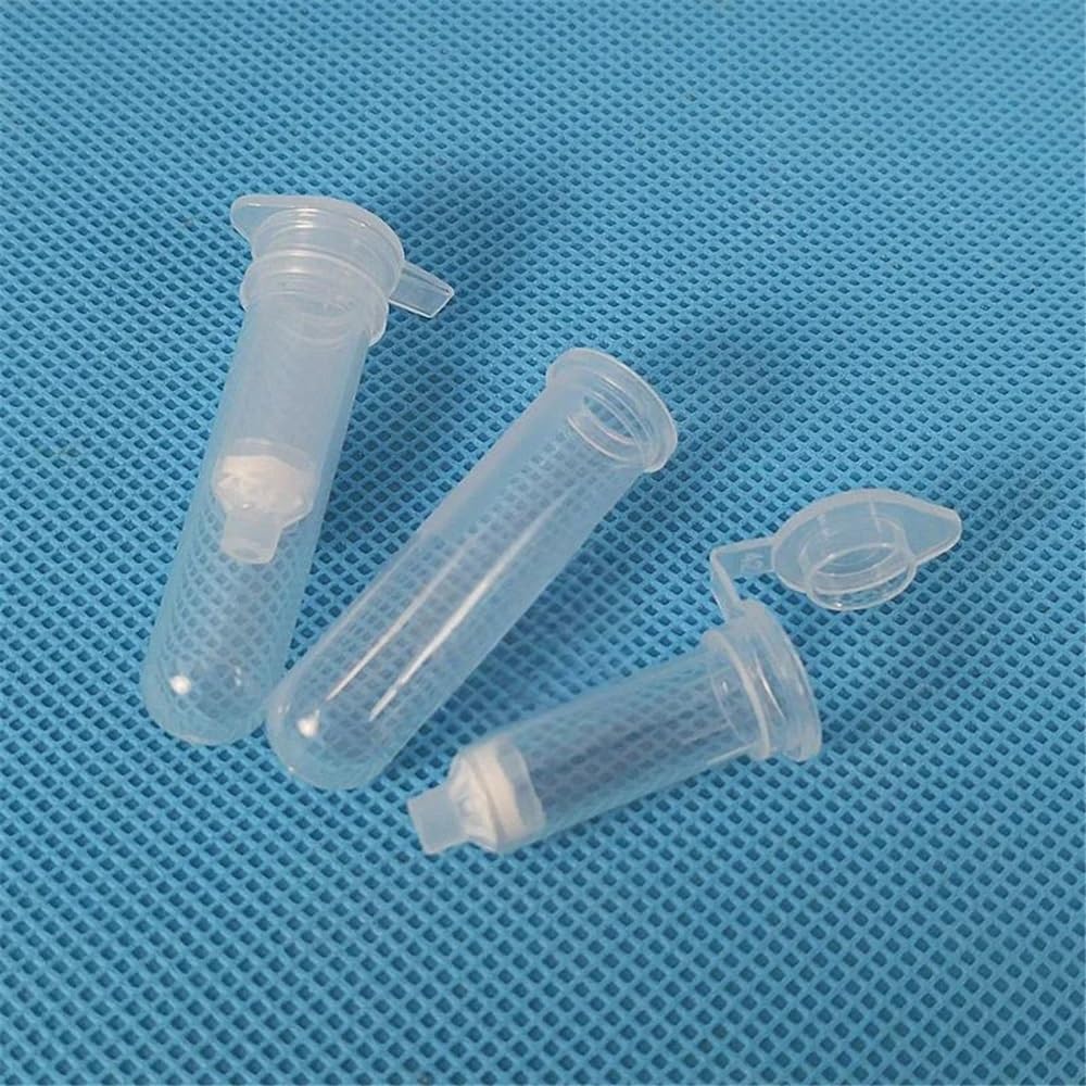 Zestaw do czyszczenia kolumn rozdzielających laboratoryjnych, 2 ml (8-warstwowe, 200 zestawów)