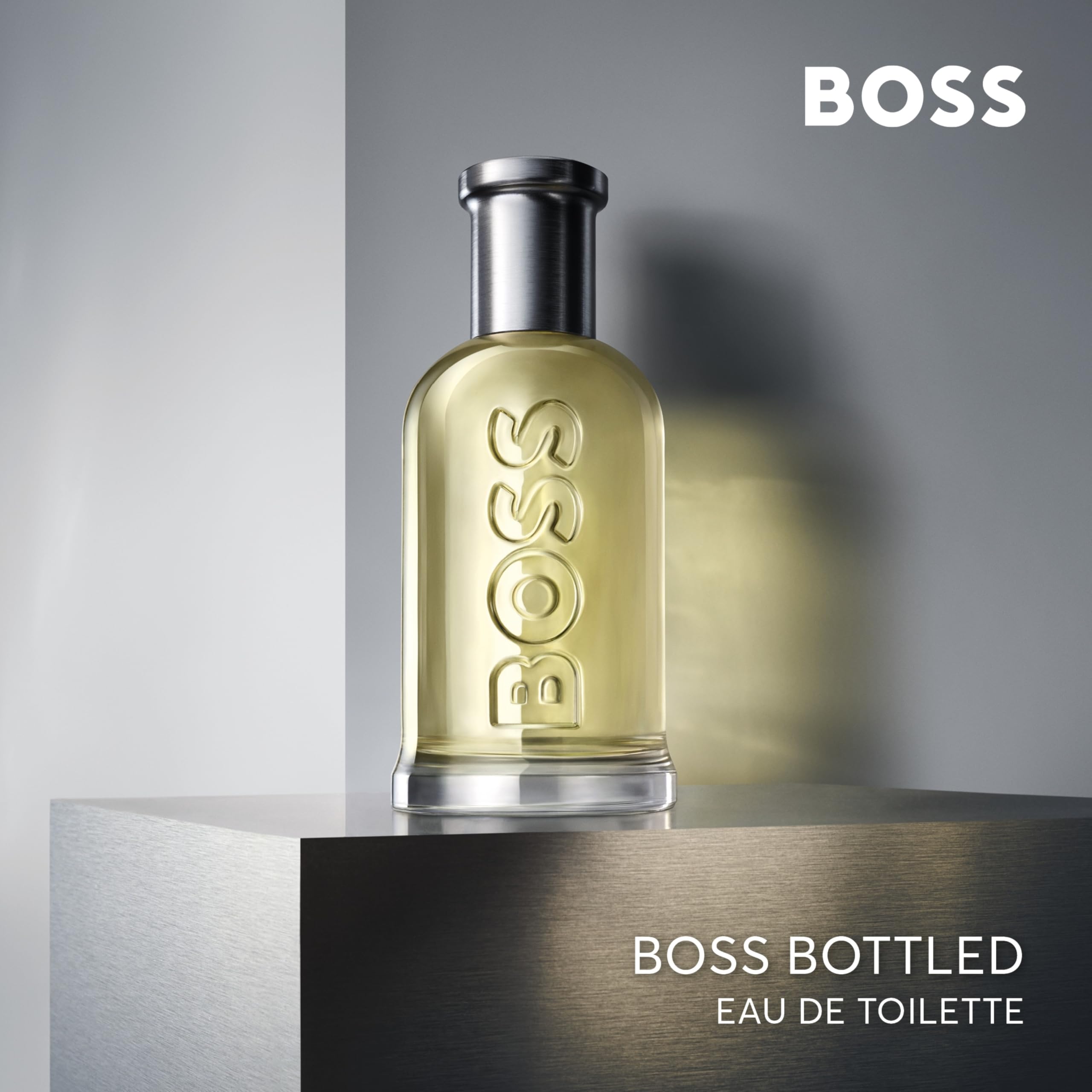 Amazon | ヒューゴボス ボス 100ML EDT [並行輸入品] | HUGO BOSS