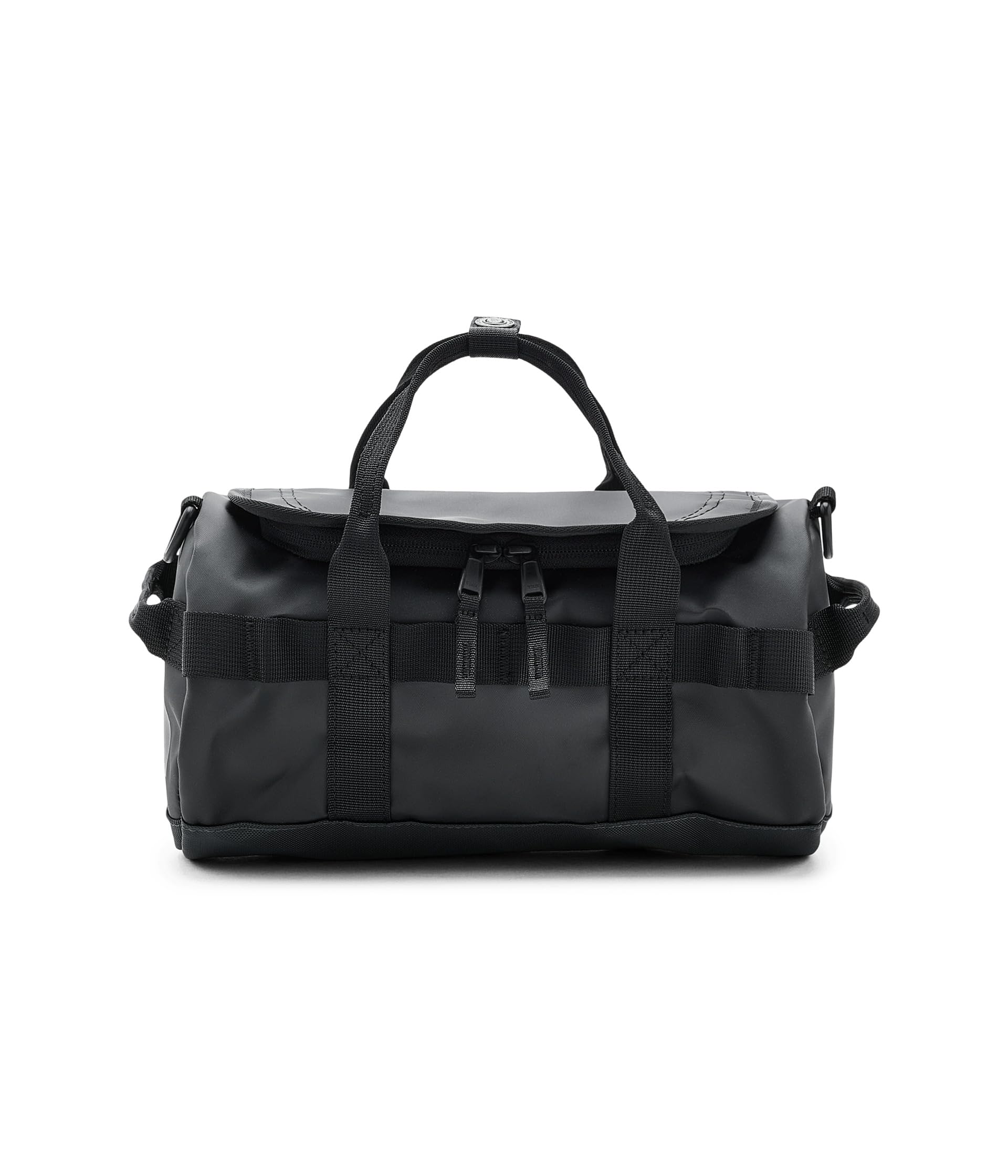 The North Face Unisex Base Camp Duffel Shoulder Bag, Tnf Black/Asphalt Grey, One Size
