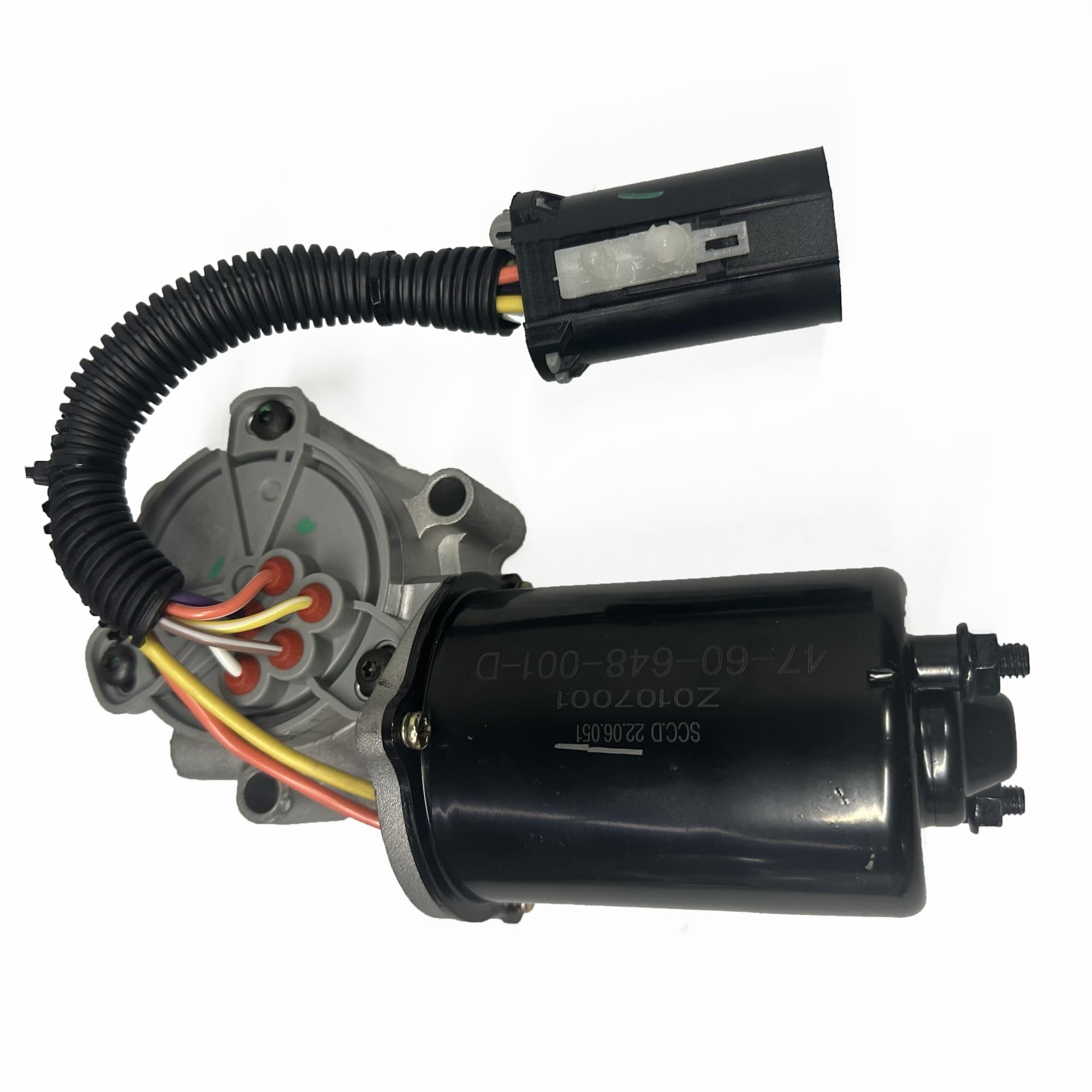 Motor Control Transferencia Motor Caja Transferencia Actuador De Control Cambio Para Mercedes Para Benz Clase M W163 Ml 320 350 430 500 55 Para Amg A1635400888 600-810
