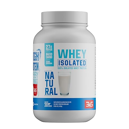Whey Isolado 3VS Nutrition