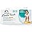 Amazon Brand - Mama Bear Gentle Touch Diapers, Size 6, 108 Count (4 packs of 27)
