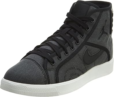 Nike Air Jordan Skyhigh OG, Chaussures de Sport Homme, Noir/écru (Black  Black Sail), 40 EU : Amazon.fr: Chaussures et Sacs