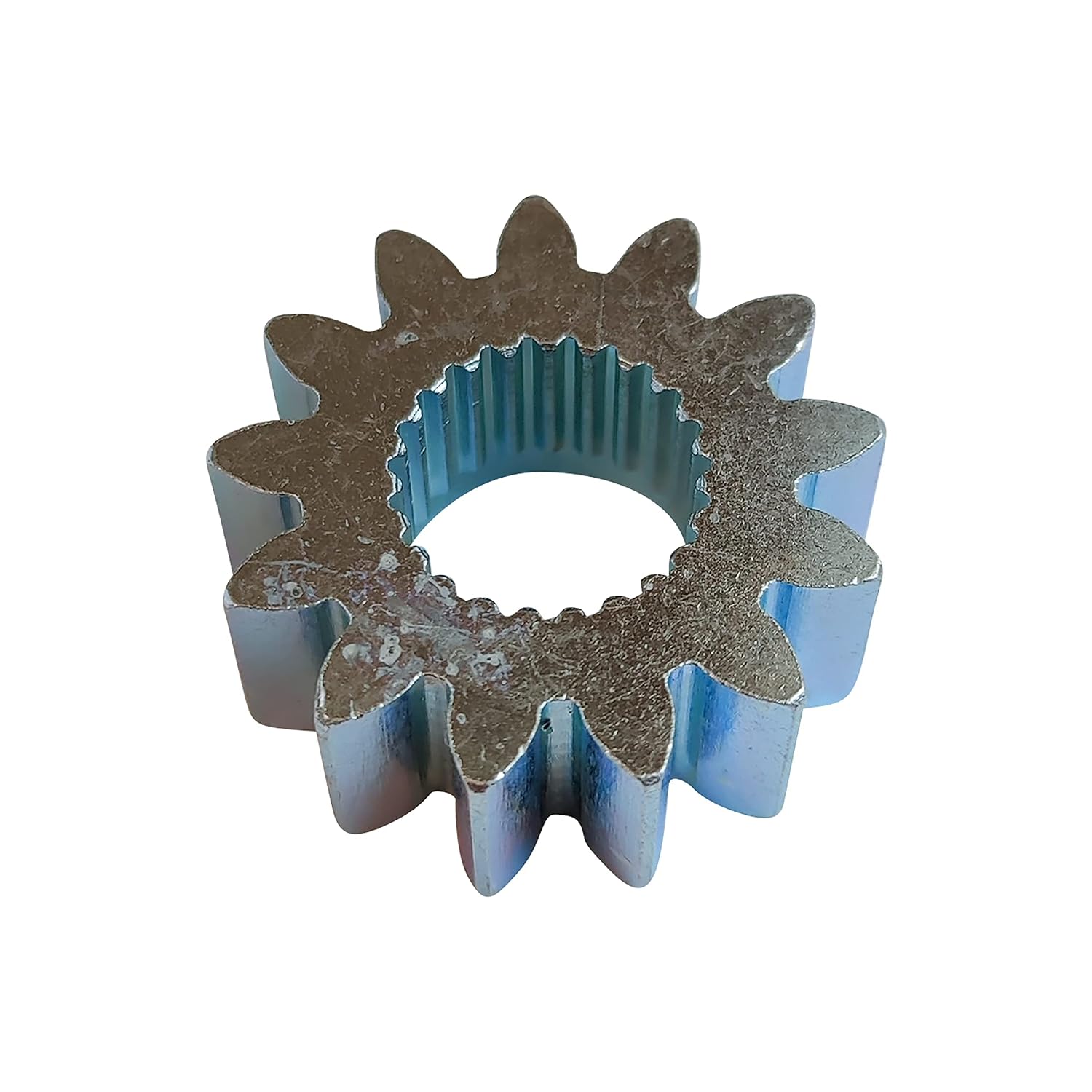 GardenPal 71705193B Steering Pinion Gear Compatible with MTD and Cub Cadet Replaces OEM 717-05193B, XT1-LT42, XT1-GT50