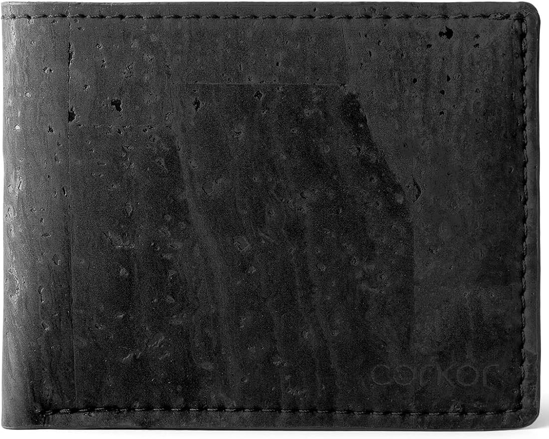 Portuguese cork wallet