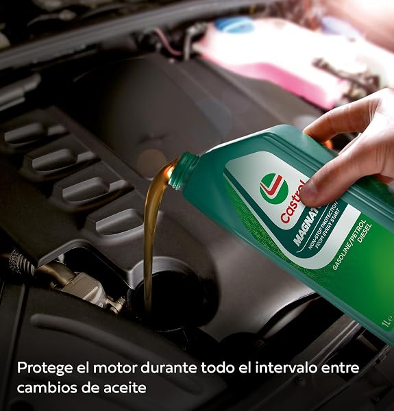 Castrol MAGNATEC 5W-40 C3 Aceite de Motor 1L - 4