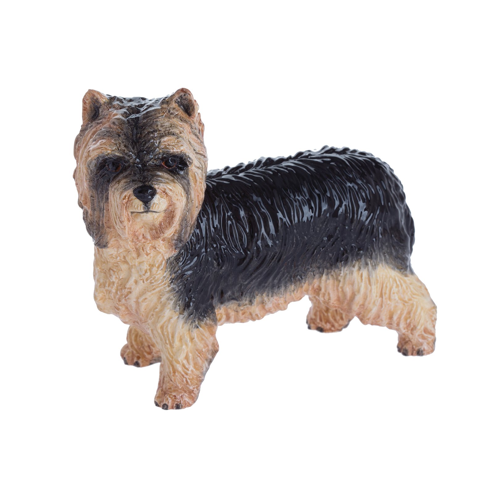 John Beswick Yorkshire Terrier Figurine, Multi-Colour