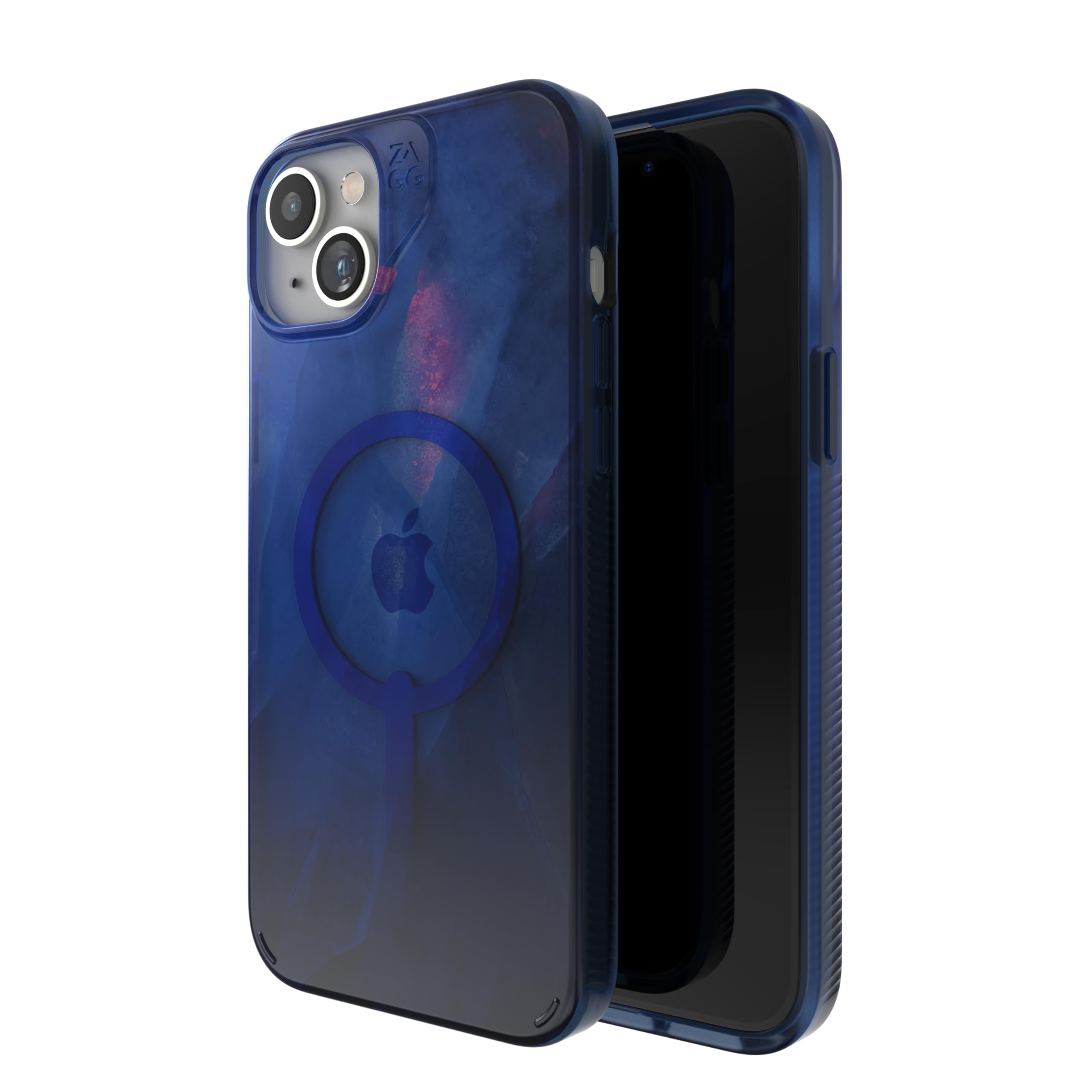 Amazon.com: ZAGG Milan Snap iPhone 15 Plus/ 14 Plus Case - Drop