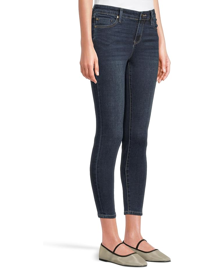 Liverpool Los Angeles Petite Abby Mid-Rise Ankle Skinny Jeans 26" - #2 of 5