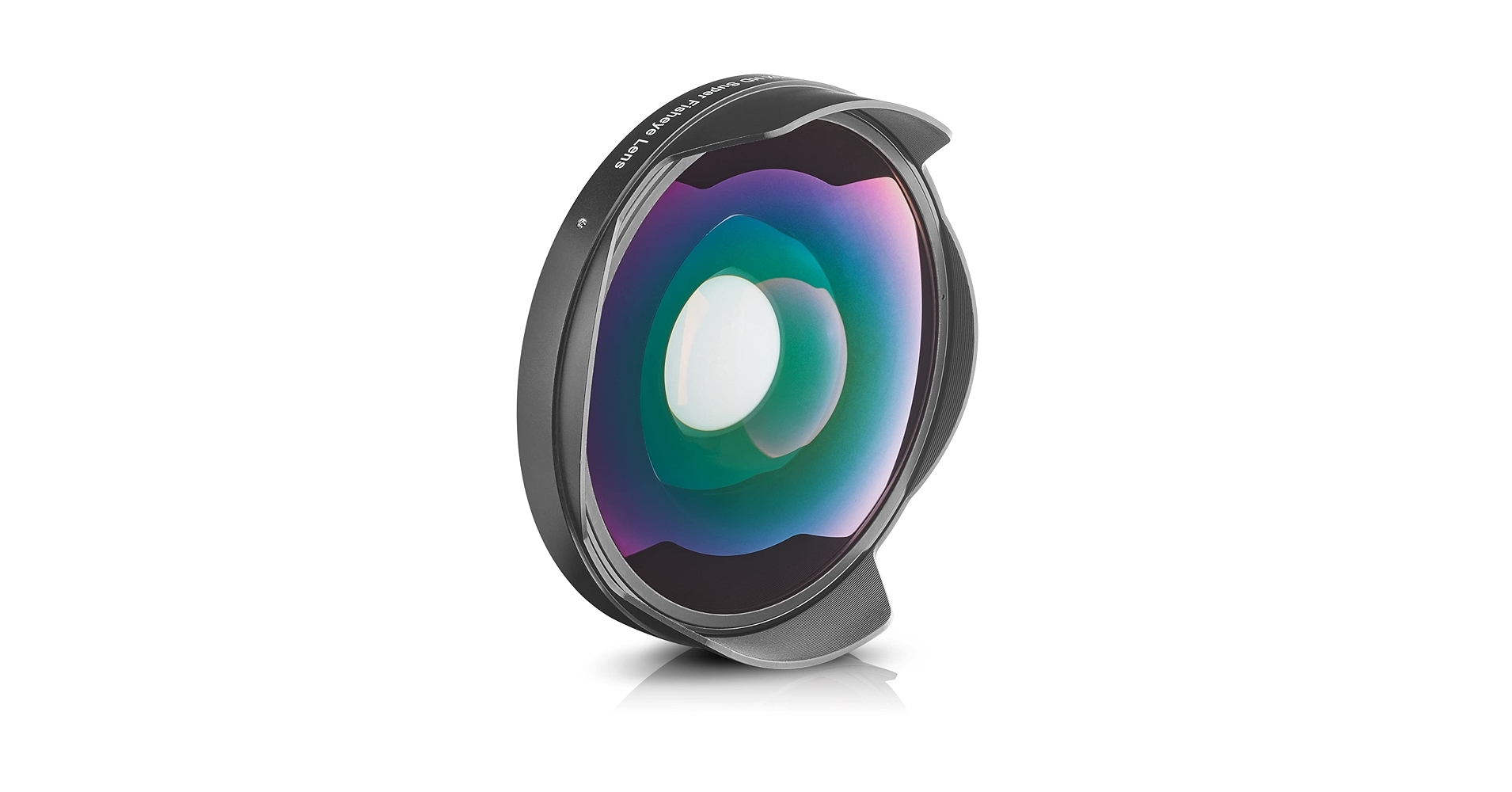 OPTEKA オプテカULTRA FISHEYE LENS 58mm Opteka Titanium Series 58mm 0.3X HD Ultra Fisheye Lens