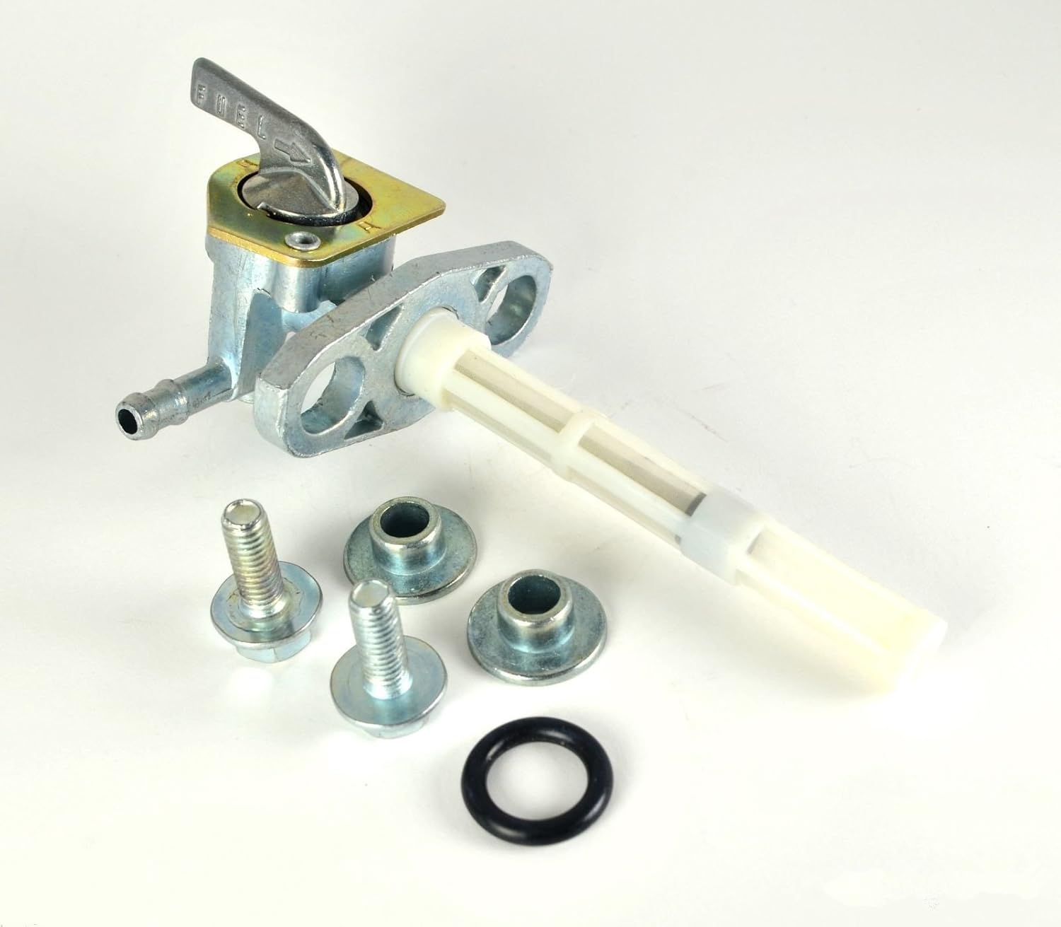 HONDA OEM NEW FUEL PETCOCK CRF100 CRF70F CRF80F CRF110F CRF125F - Foto 7