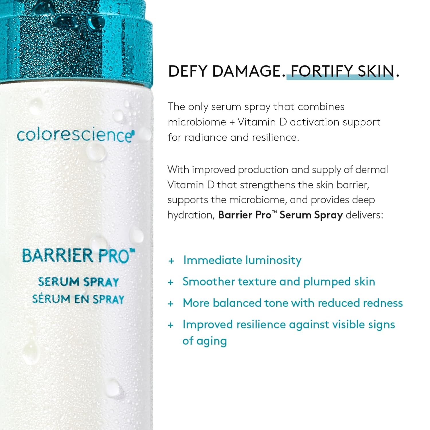 Colorescience Barrier Pro™ Serum Spray - Image 4