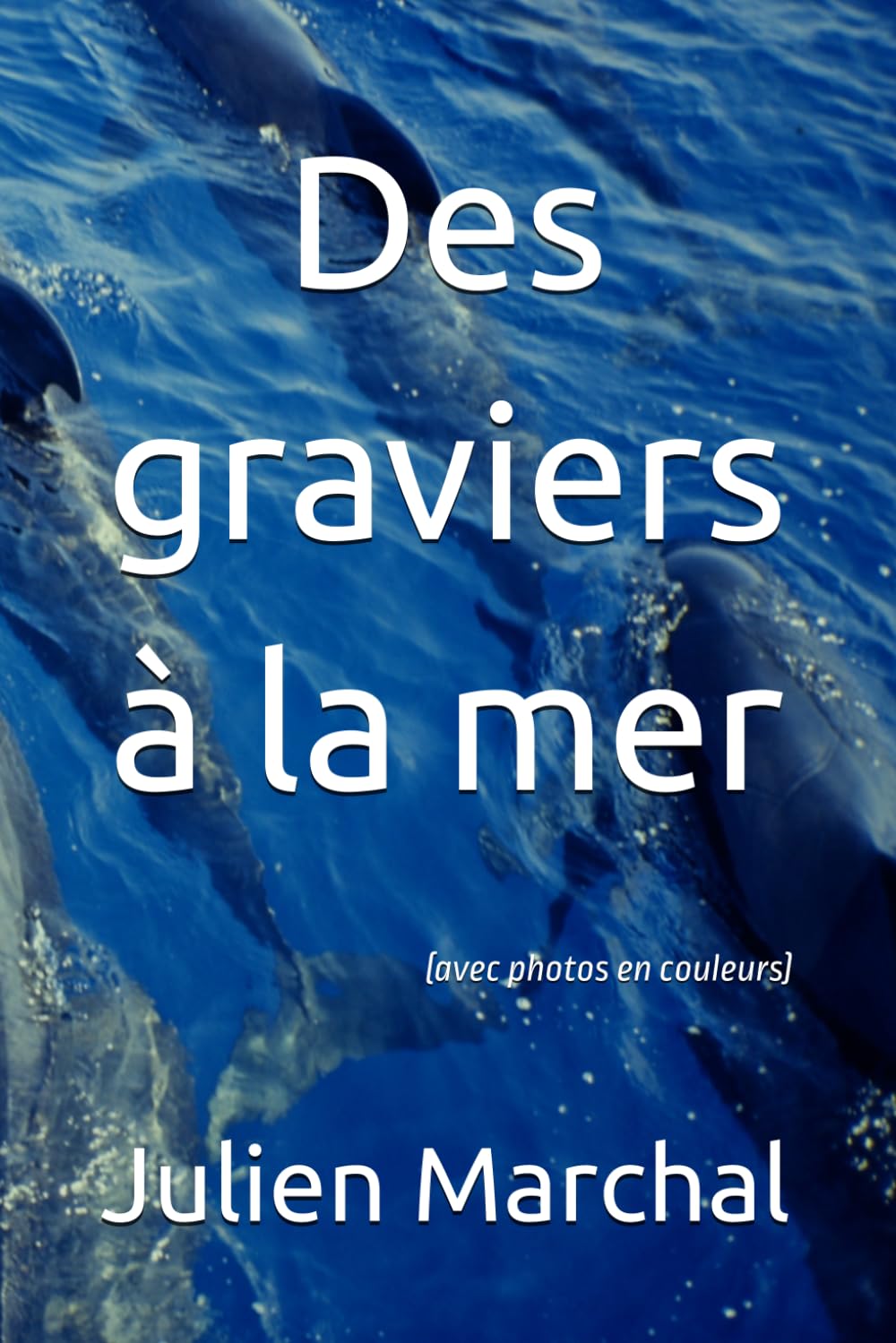 Des graviers à la mer