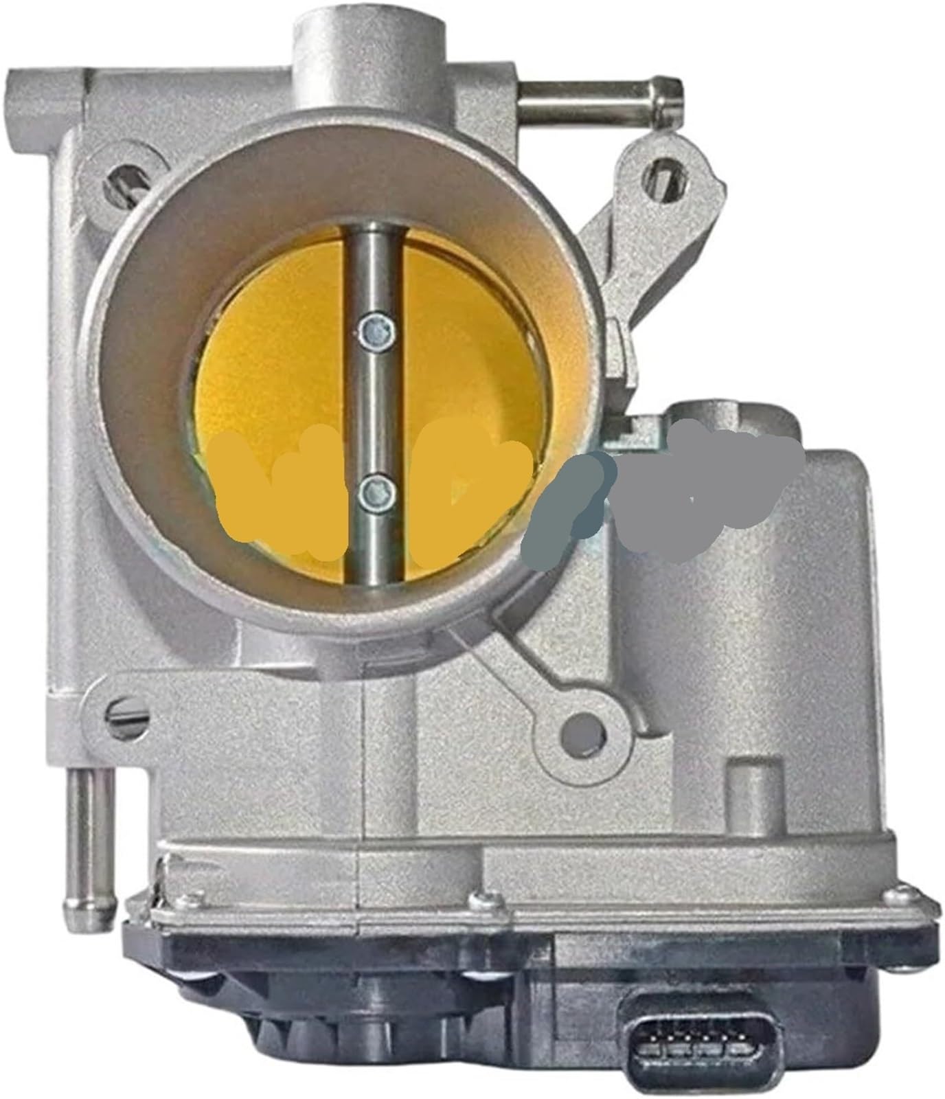 Throttle Body Actuator Throttle Body Assembly For Mazda For 3 5 6 Series 2.0L .3L Valve