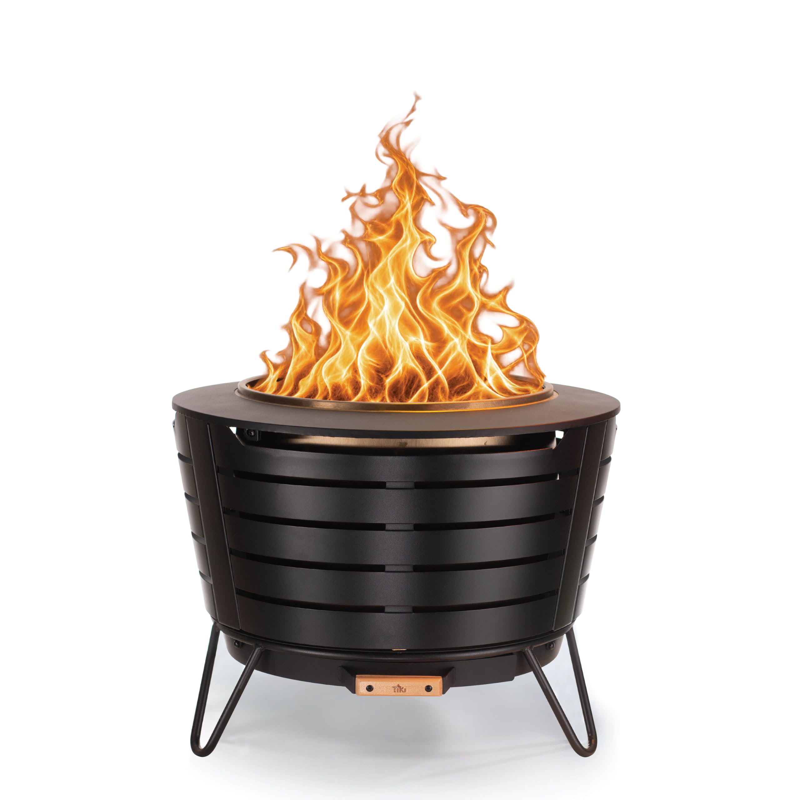 t*n様 【最終値下】bonfire go outside SCRT25 新品未 Amazon.com: TIKI Patio 25-Inch Smokeless Outdoor Wood Burning Fire