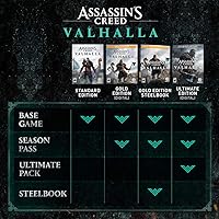Vista 2 de Assassin's Creed Valhalla Standard Código de PC - Ubisoft Connect