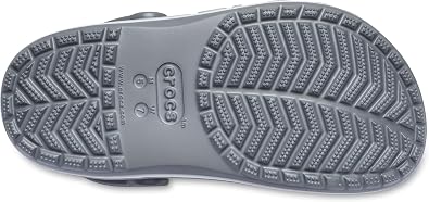 Crocs Unisex Yetişkin Bayaband Clog Winter White/Multi Terlik