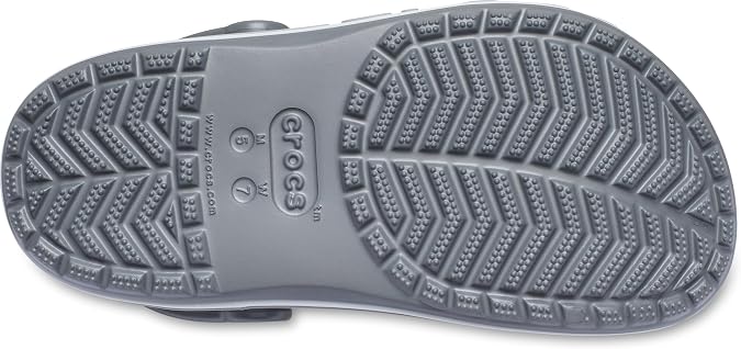 Crocs Unisex Yetişkin Bayaband Clog Winter White/Multi Terlik