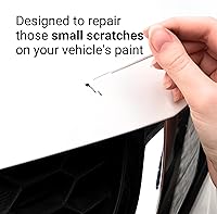Vista 99 de TouchUpDirect C7S Wolf Gray - Brocha de retoque compatible con Kia Exact Match - Kit esencial