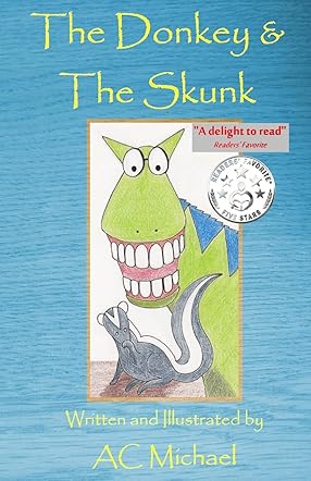 The Donkey and The Skunk