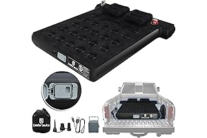 Umbrauto Truck Bed Mattress: Your Perfect Camping and Outdoor Travel Companion