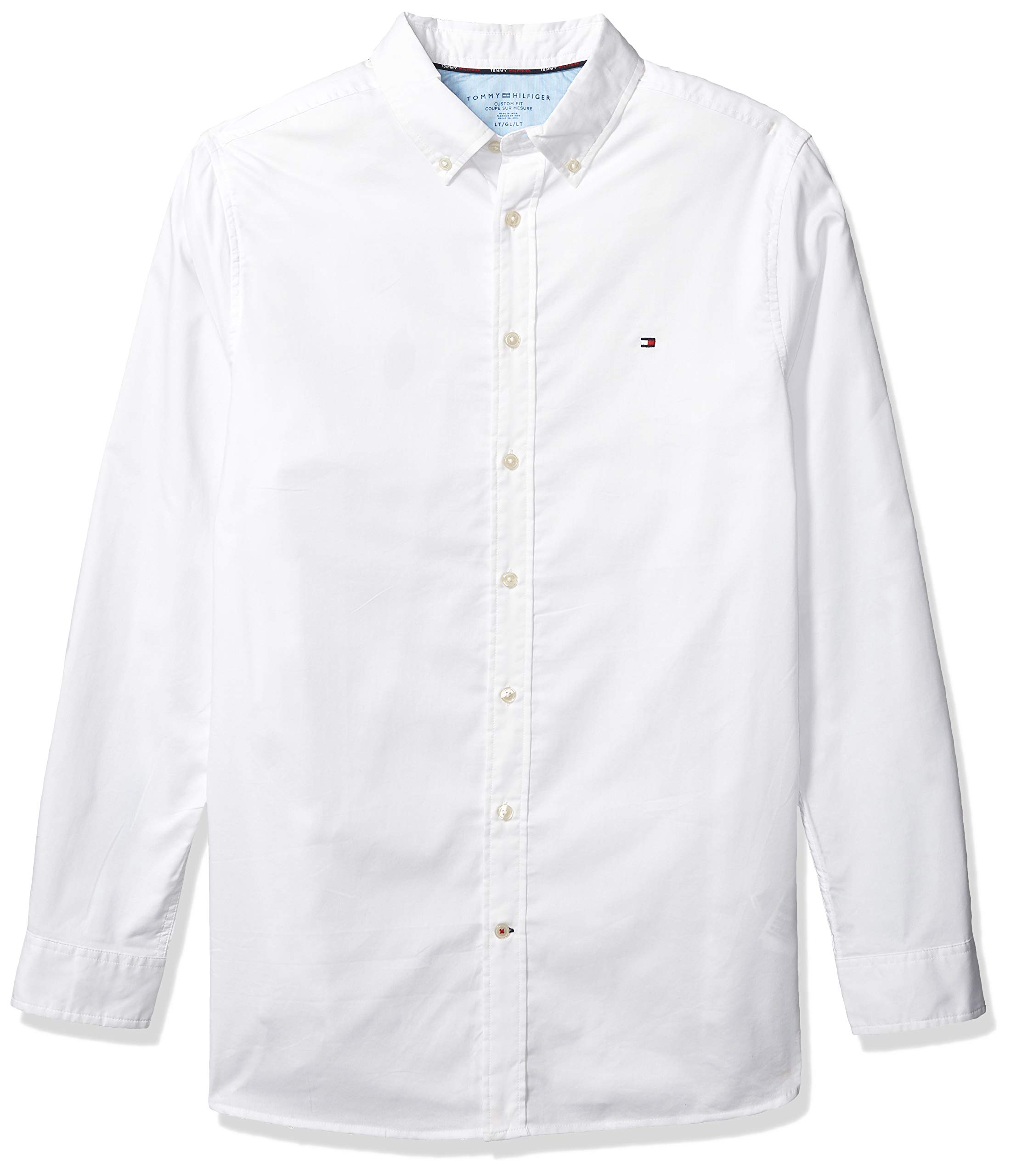 Big & Tall Men's Big and Tall Button Down Long Sleeve Shirt