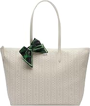 Lacoste womens Large Shopping Bag