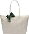 Lacoste womens Large Shopping Bag