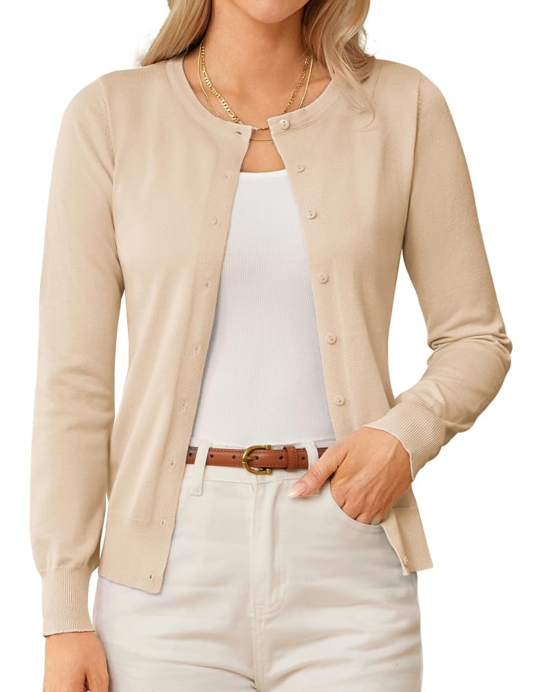 GRACE KARIN Cardigan Sweaters