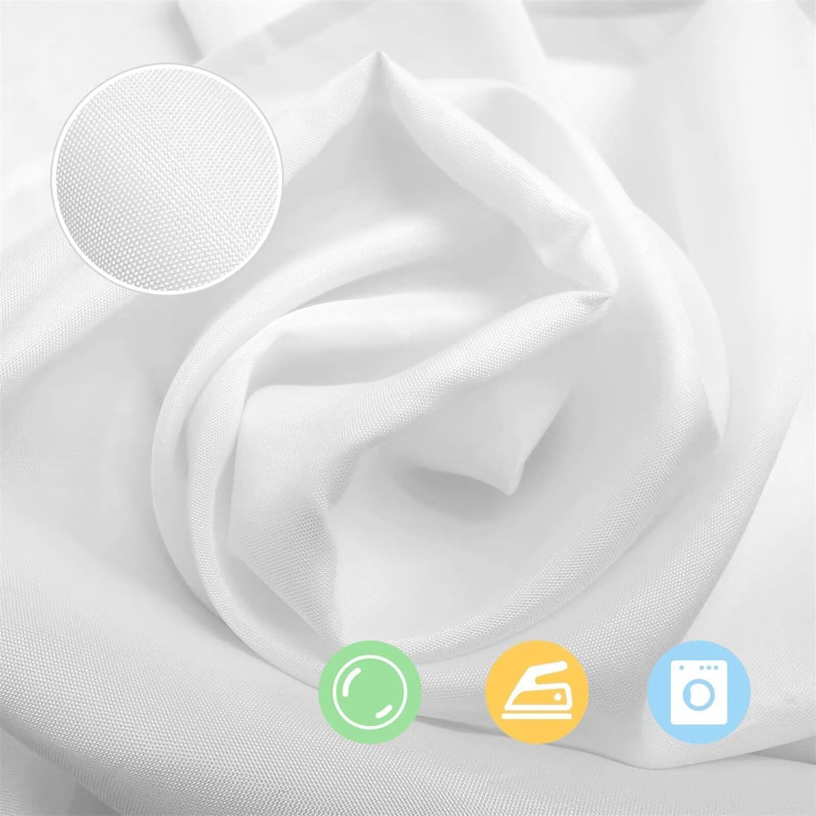 conchiglia,conchiglie Tenda Doccia W300cm x L200cm Tende Doccia Antimuffa,Orlo Ponderato Impermeabile Tessuto,3D Shower Curtain con Ganci per Dormitorio Appartamento Hotel Tenda ​Bagno Decor M-755