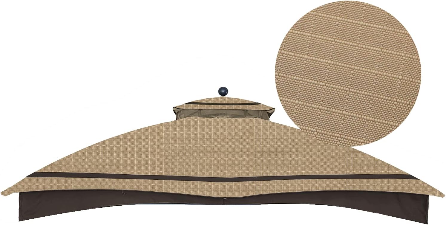 Garden Winds Replacement Canopy Top Cover for Broyhill