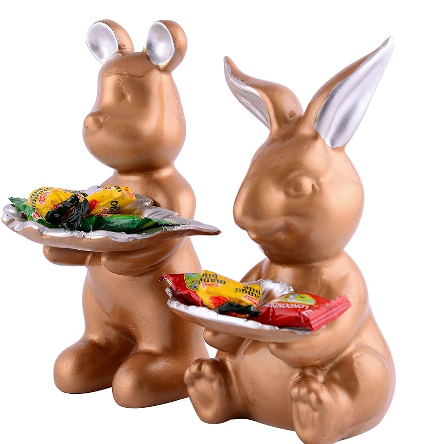 うさぎ　未開封　金属工芸品　48セットまとめて 純金オブジェ 「卯（うさぎ）」 | 高品質 金・プラチナ