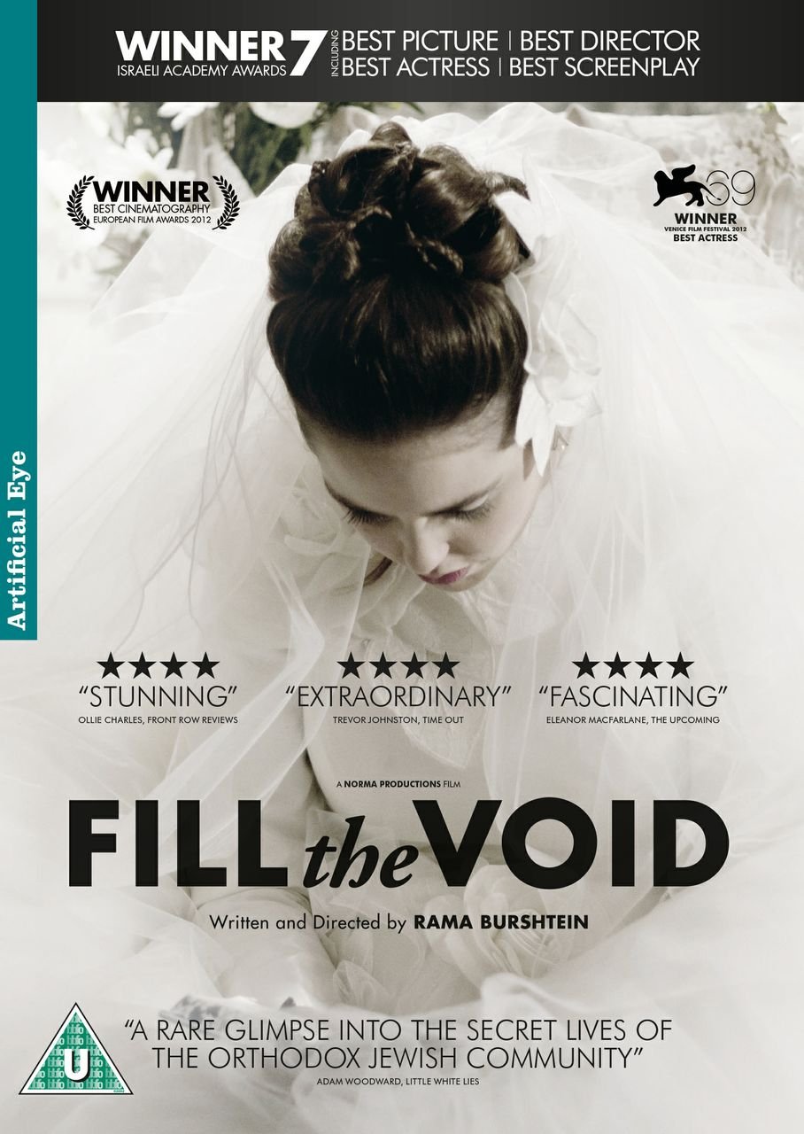 Fill The Void - Sealed Dvd